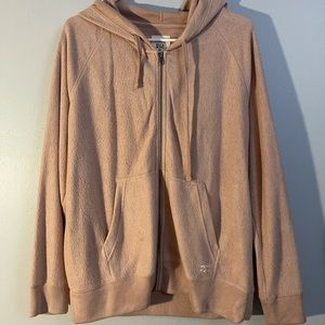 Billabong full zip sweatshirt